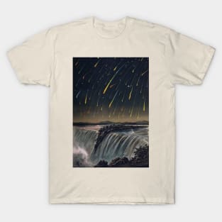 Comets in the Sky T-Shirt